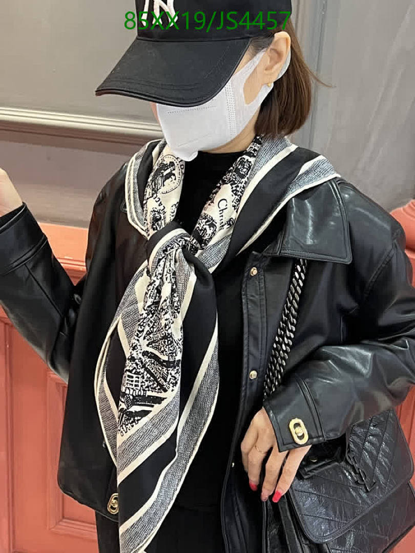 Dior-Scarf Code: JS4457 $: 85USD
