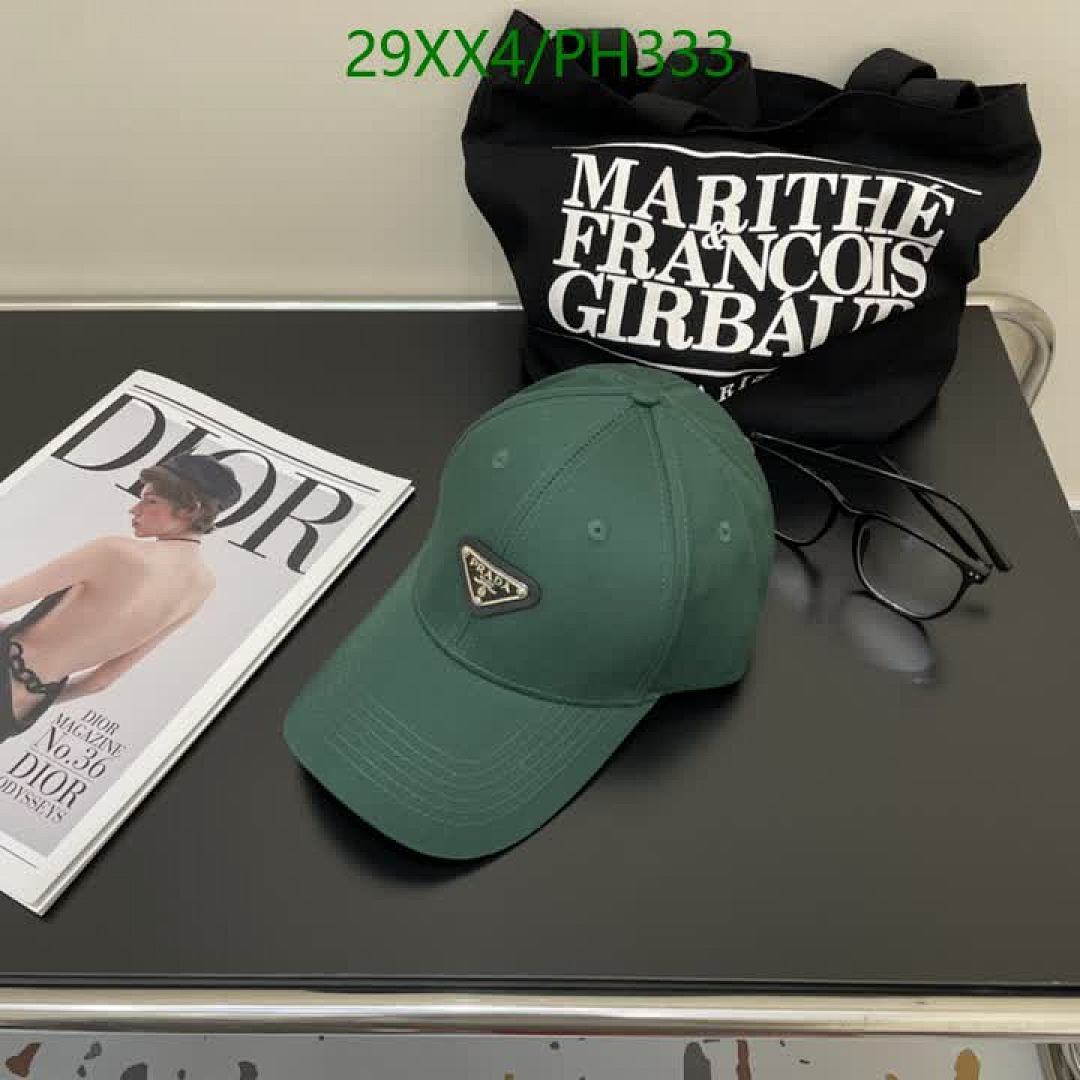 Prada-Cap(Hat) Code: PH333 $: 29USD