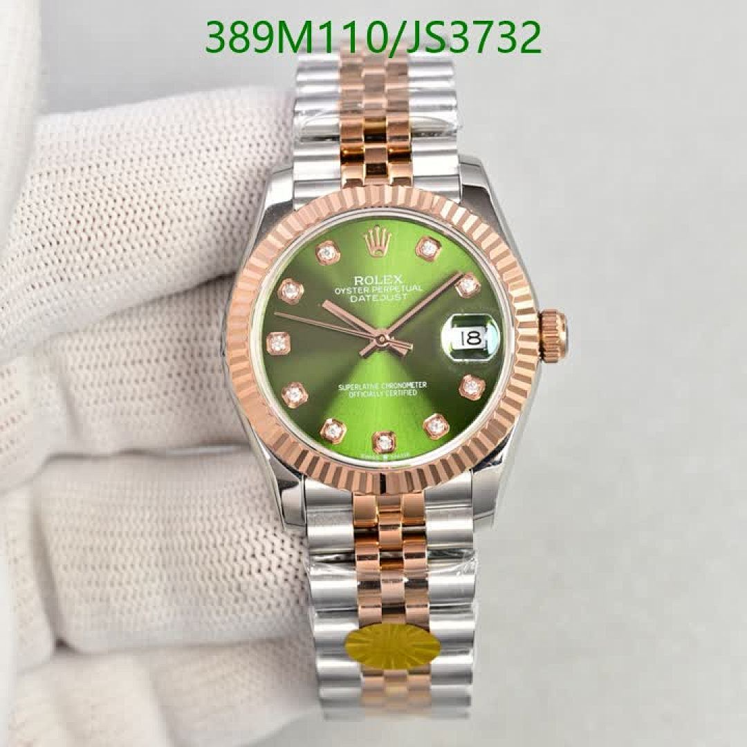 Rolex-Watch-Mirror Quality Code: JS3732 $: 389USD