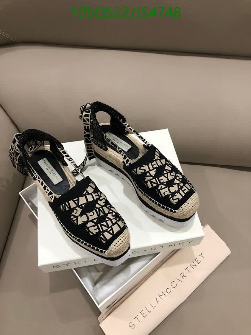 Stella-McCartney-Women Shoes Code: JS4748 $: 105USD
