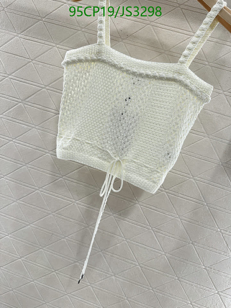 Chanel-Clothing Code: JS3298 $: 95USD