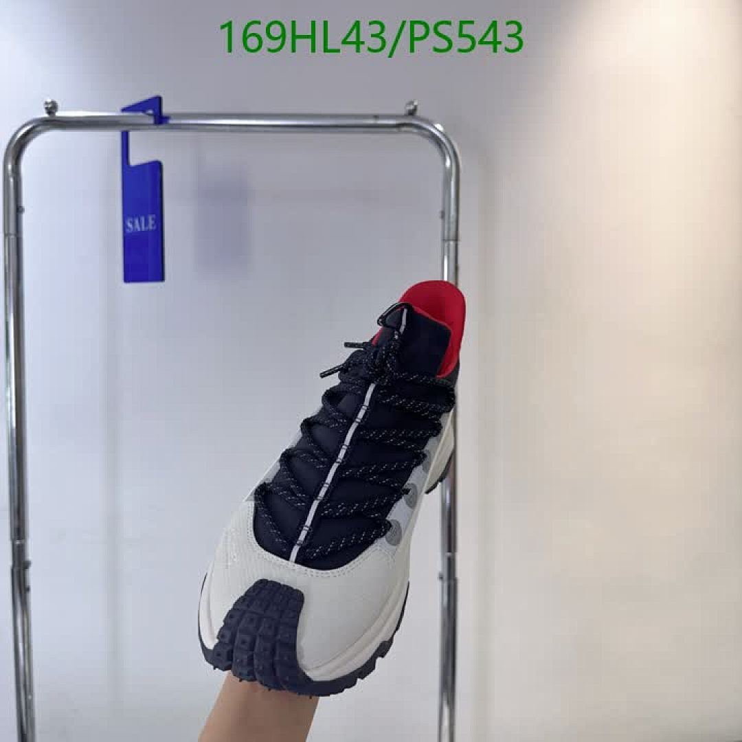 Moncler-Men shoes Code: PS543 $: 169USD