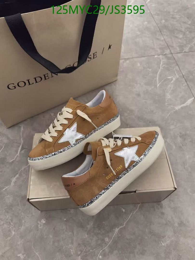 Golden Goose-Women Shoes Code: JS3595
