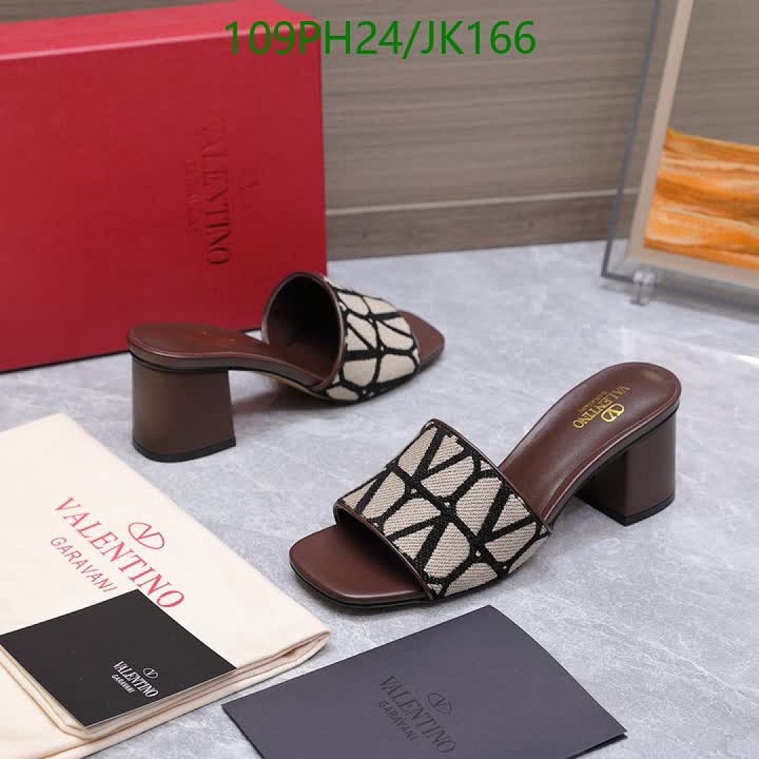 Valentino-Women Shoes Code: JK166 $: 109USD