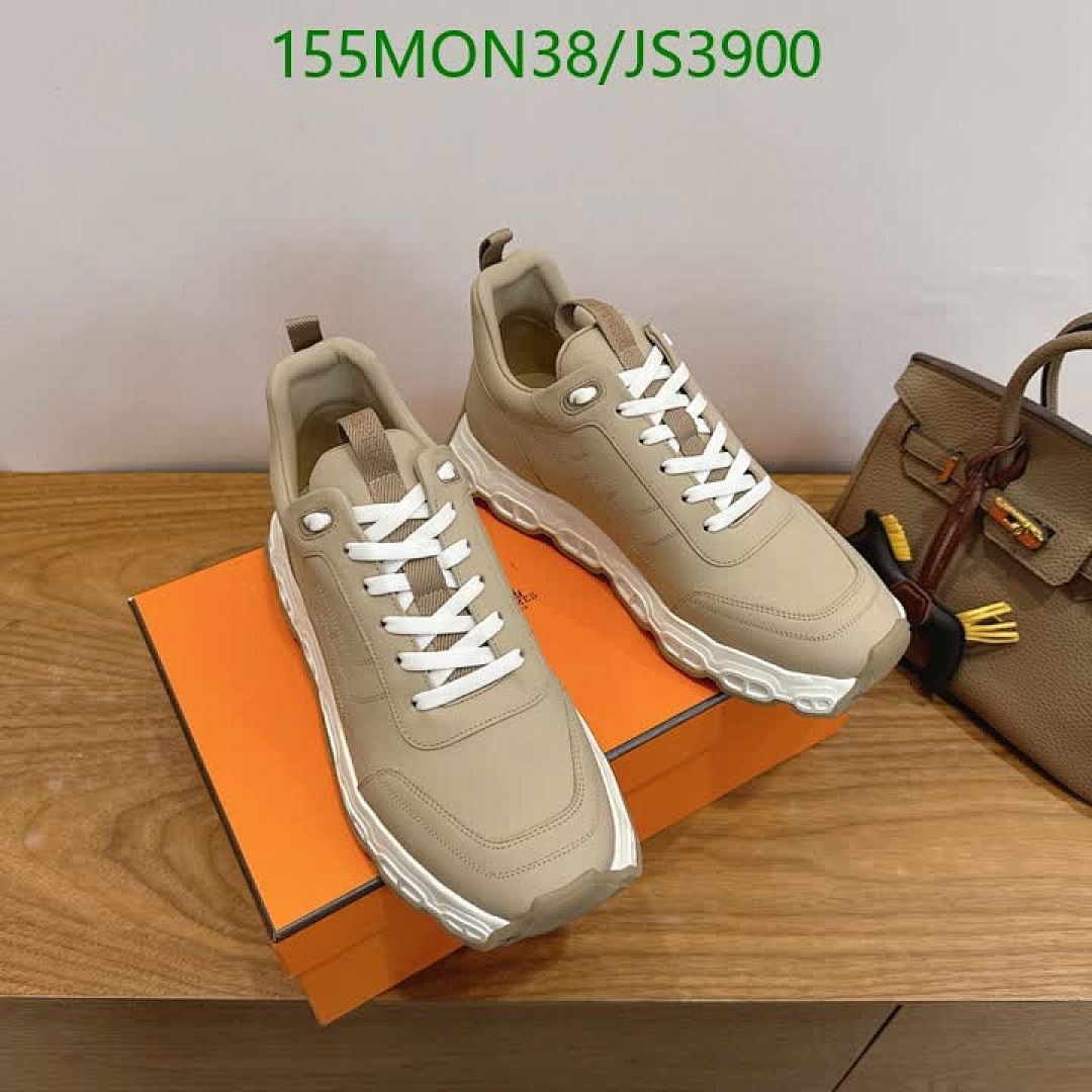 Hermes-Women Shoes Code: JS3900 $: 155USD