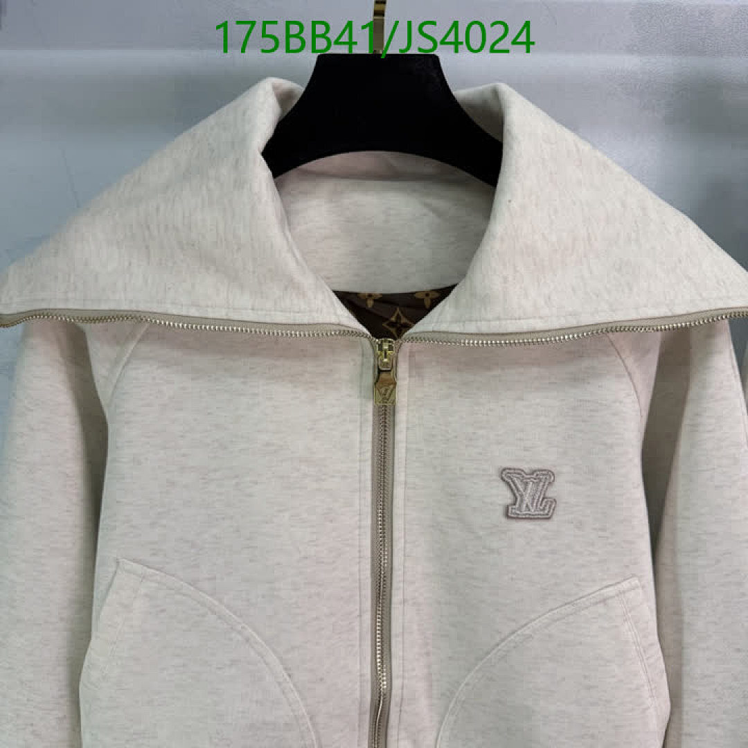LV-Clothing Code: JS4024 $: 175USD