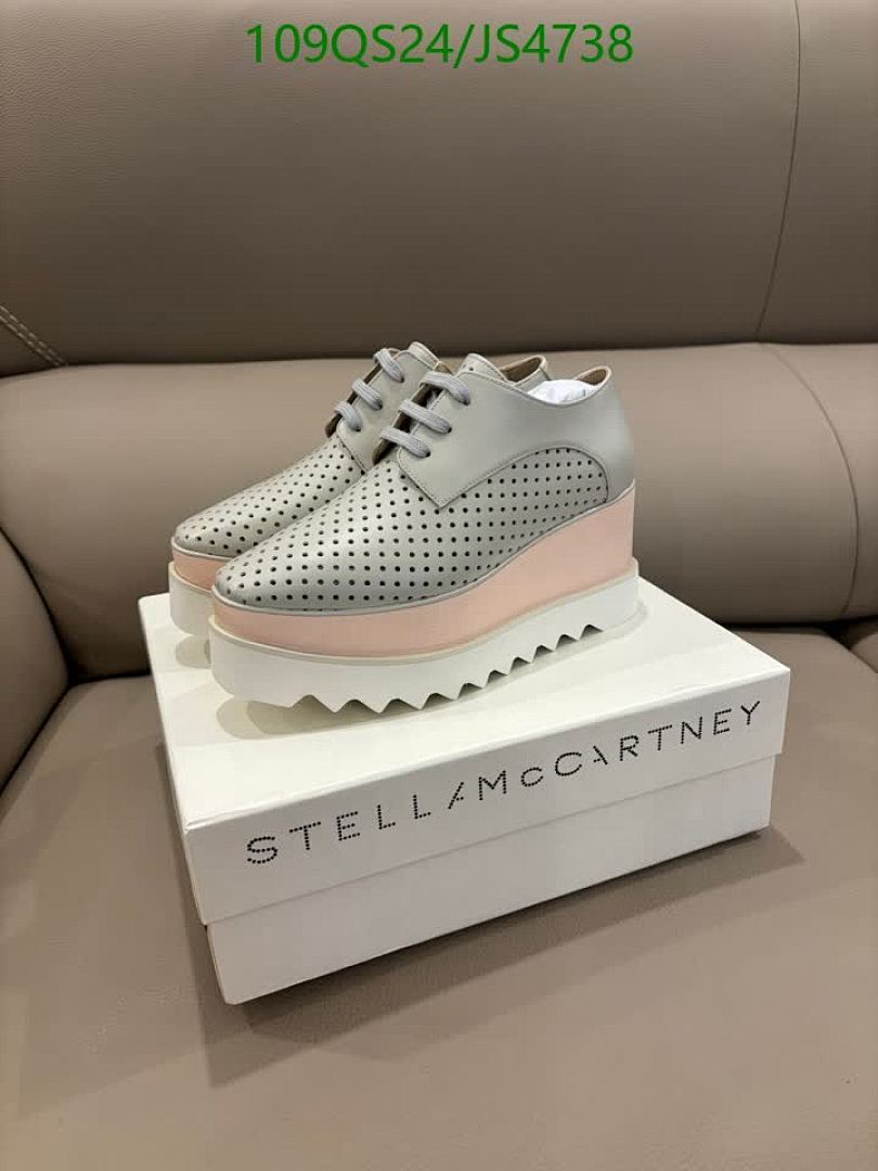 Stella-McCartney-Women Shoes Code: JS4738 $: 109USD