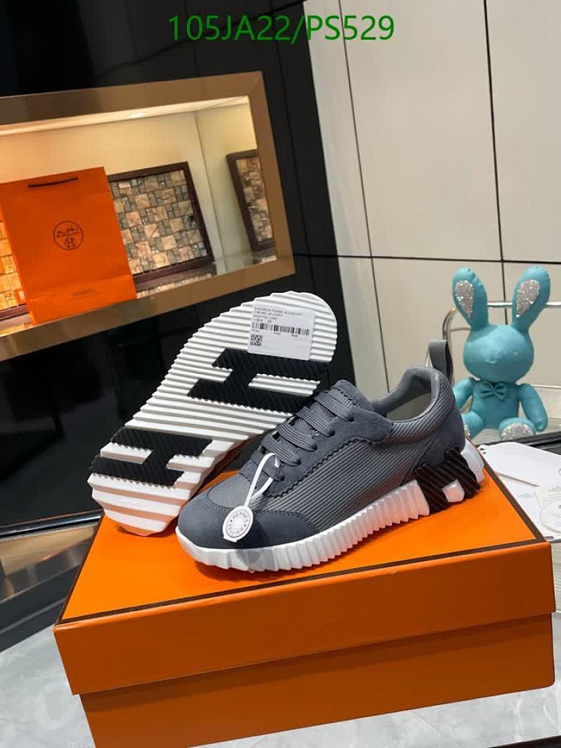 Hermes-Men shoes Code: PS529 $: 105USD