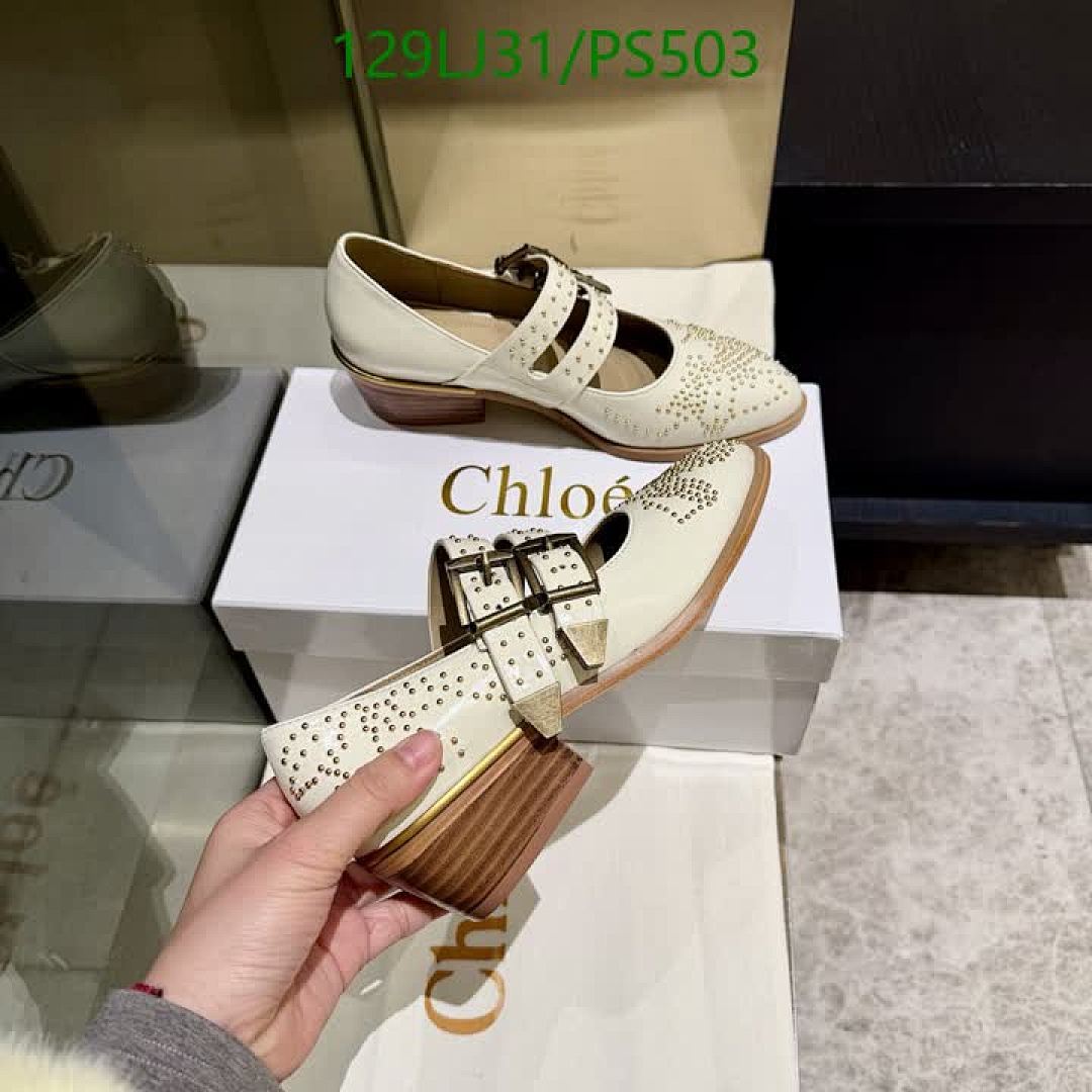 Chloe-Women Shoes Code: PS503 $: 129USD
