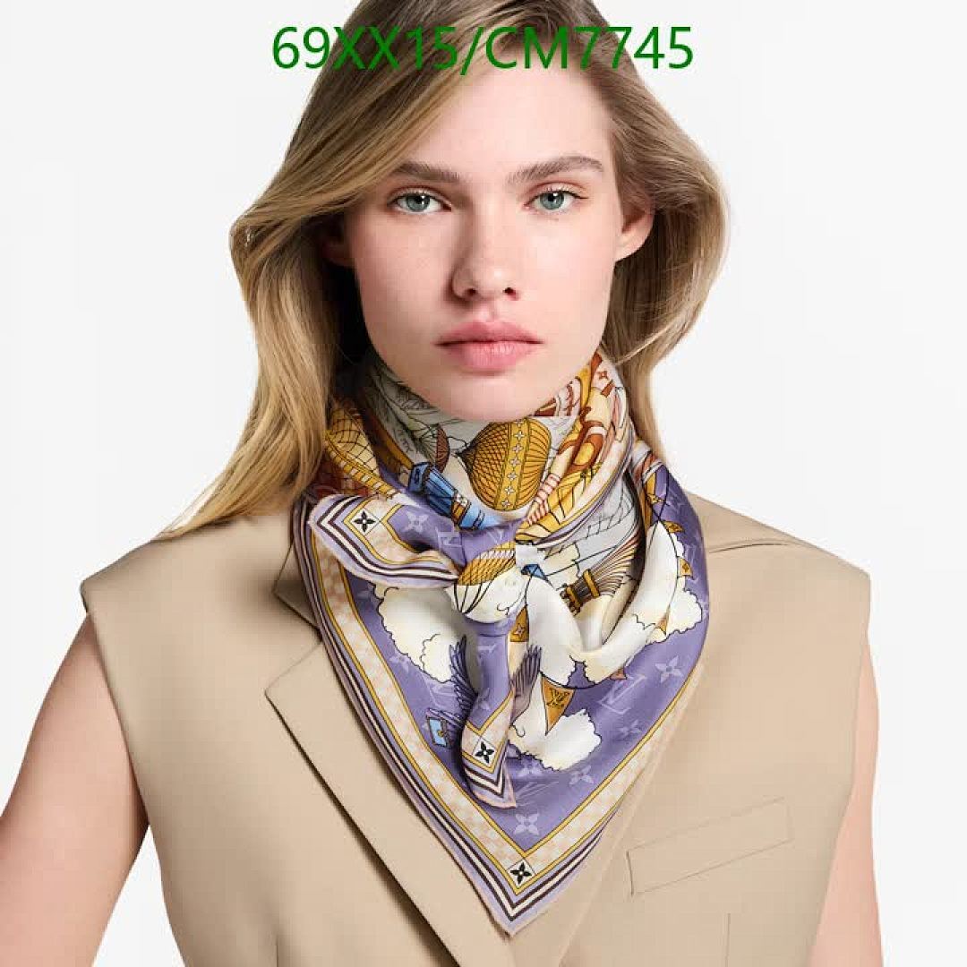 LV-Scarf Code: CM7745 $: 69USD