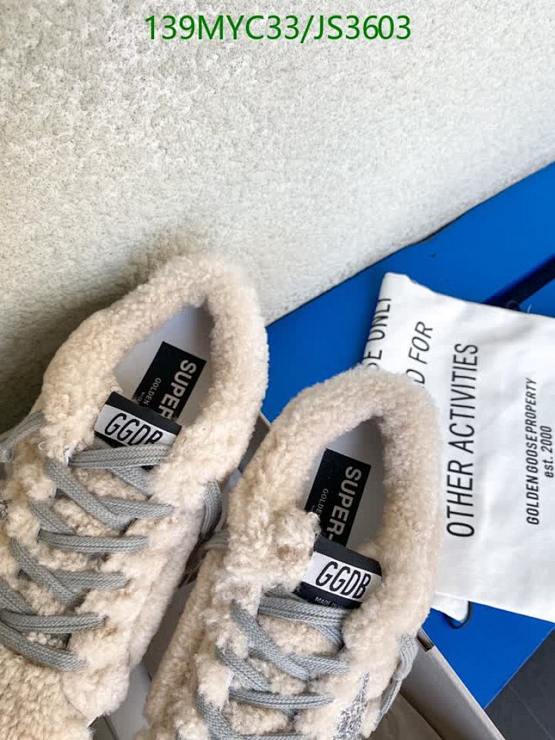 Golden Goose-Women Shoes Code: JS3603