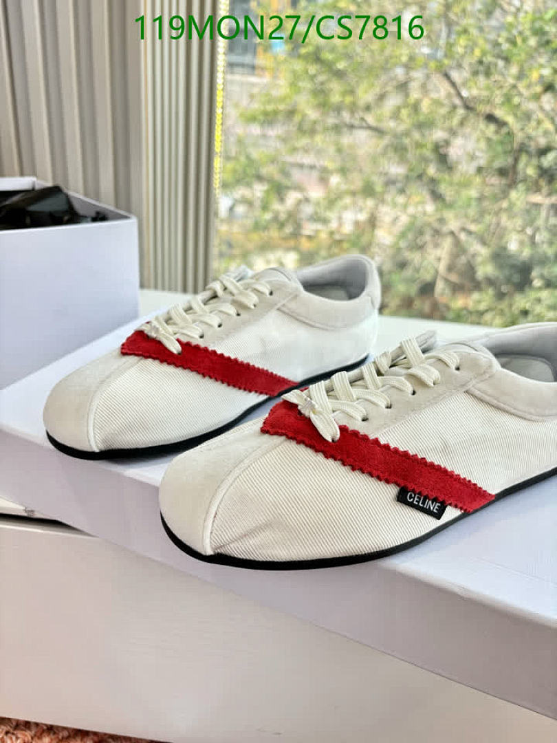 Celine-Women Shoes Code: CS7816 $: 119USD