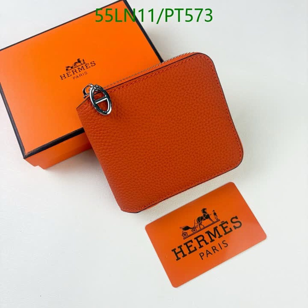 Hermes-Wallet(4A) Code: PT573 $: 55USD