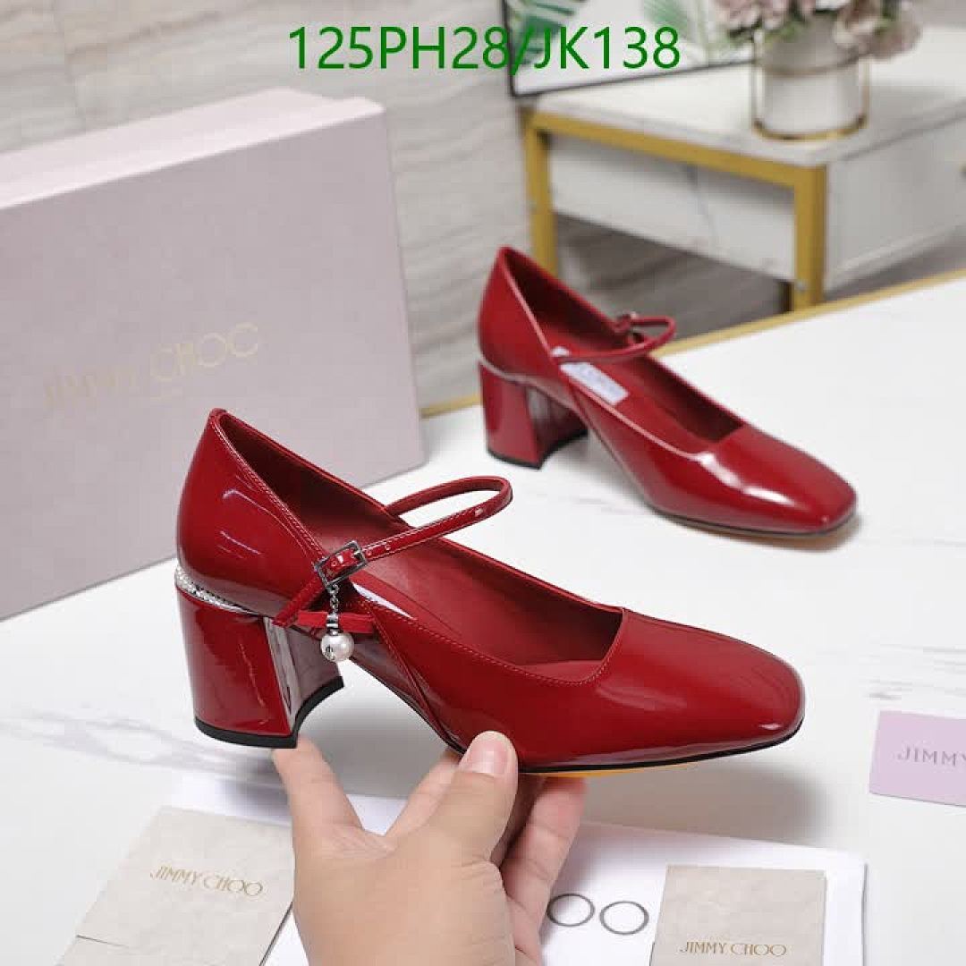 Jimmy Choo-Women Shoes Code: JK138 $: 125USD