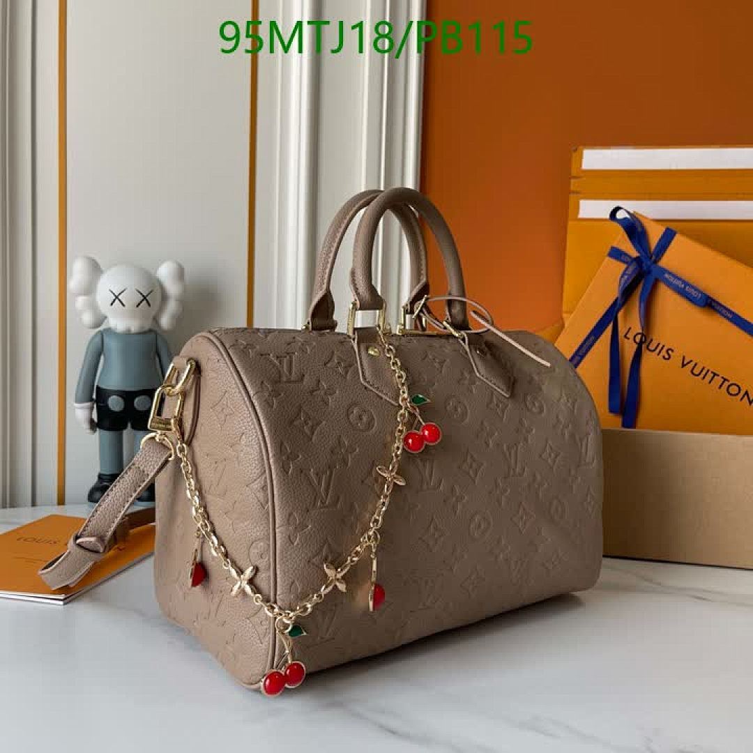 LV-Bag-4A Quality Code: PB115 $: 95USD