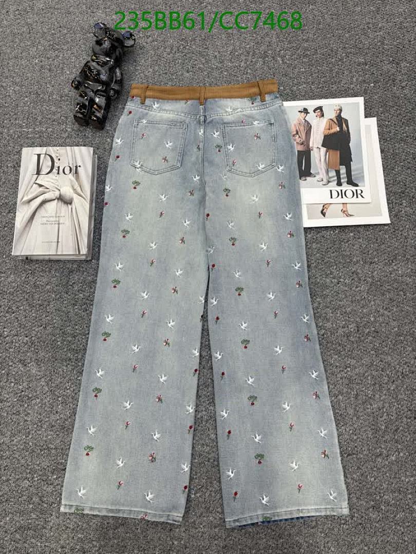 Dior-Clothing Code: CC7468 $: 235USD