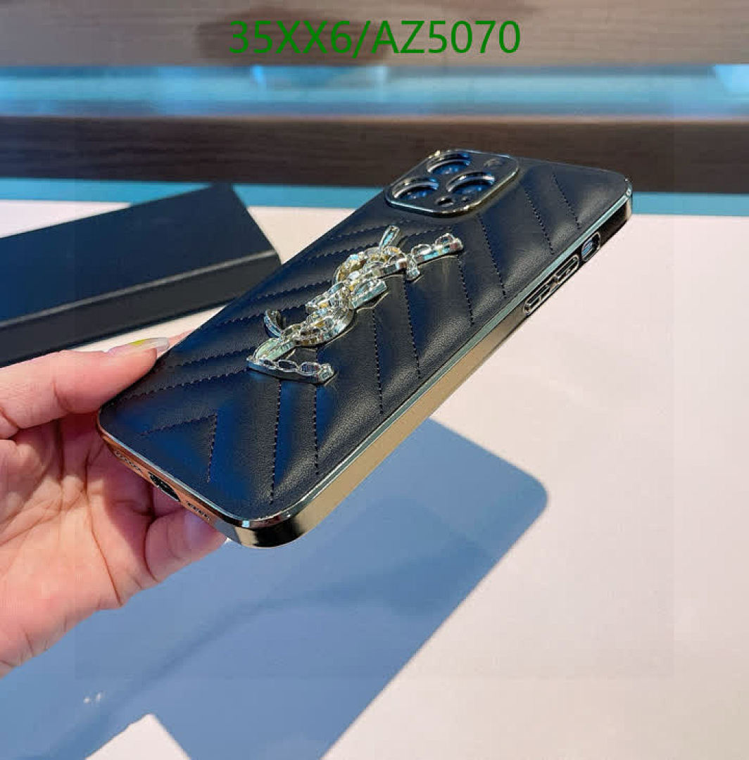 YSL-Phone Case Code: AZ5070 $: 35USD