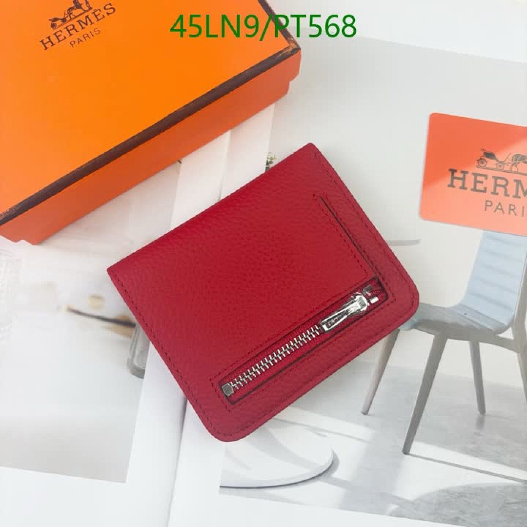 Hermes-Wallet(4A) Code: PT568 $: 45USD
