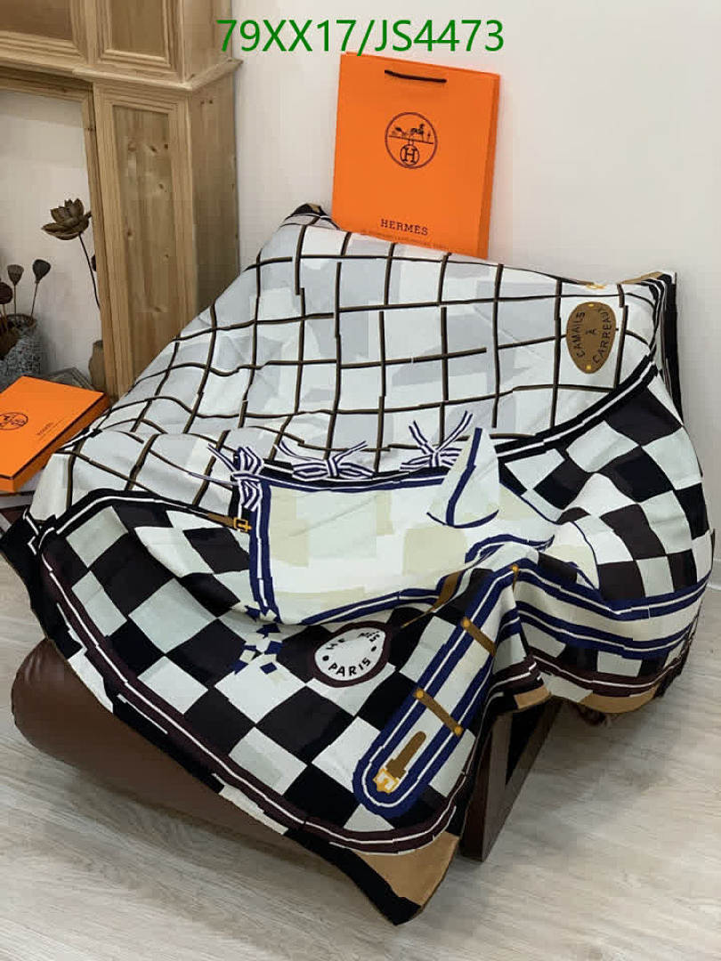 Hermes-Scarf Code: JS4473 $: 79USD