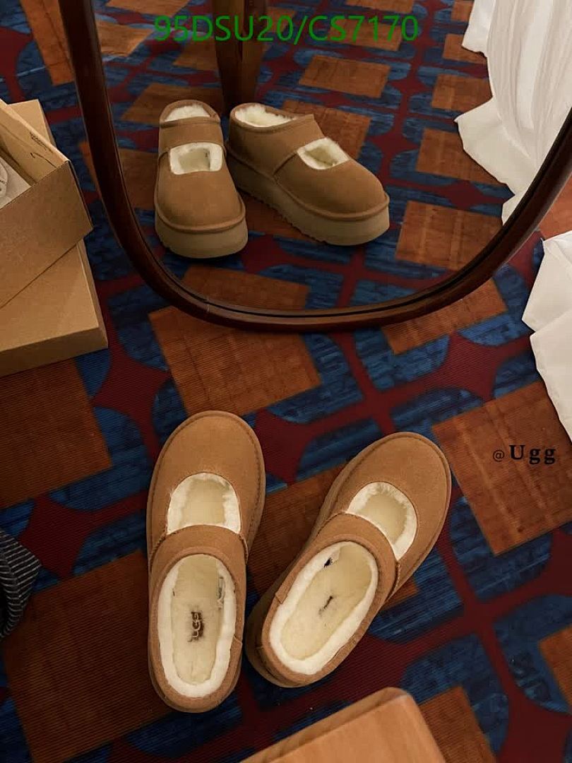 UGG-Women Shoes Code: CS7170 $: 95USD