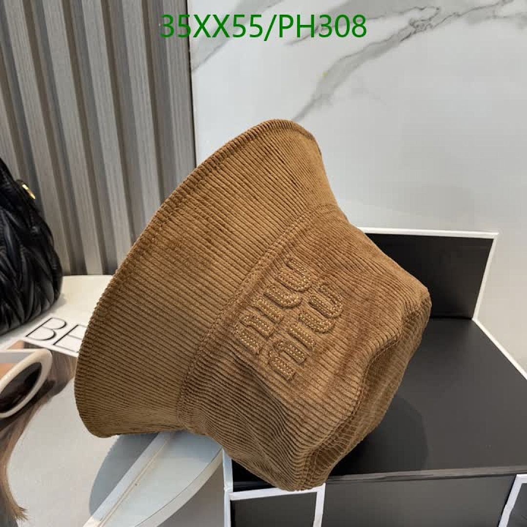 Miu Miu-Cap(Hat) Code: PH308 $: 35USD