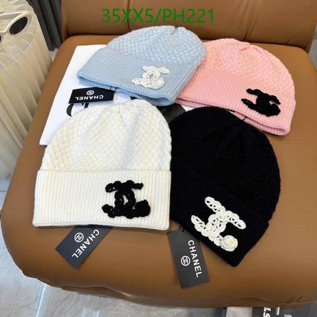Chanel-Cap(Hat) Code: PH221 $: 35USD