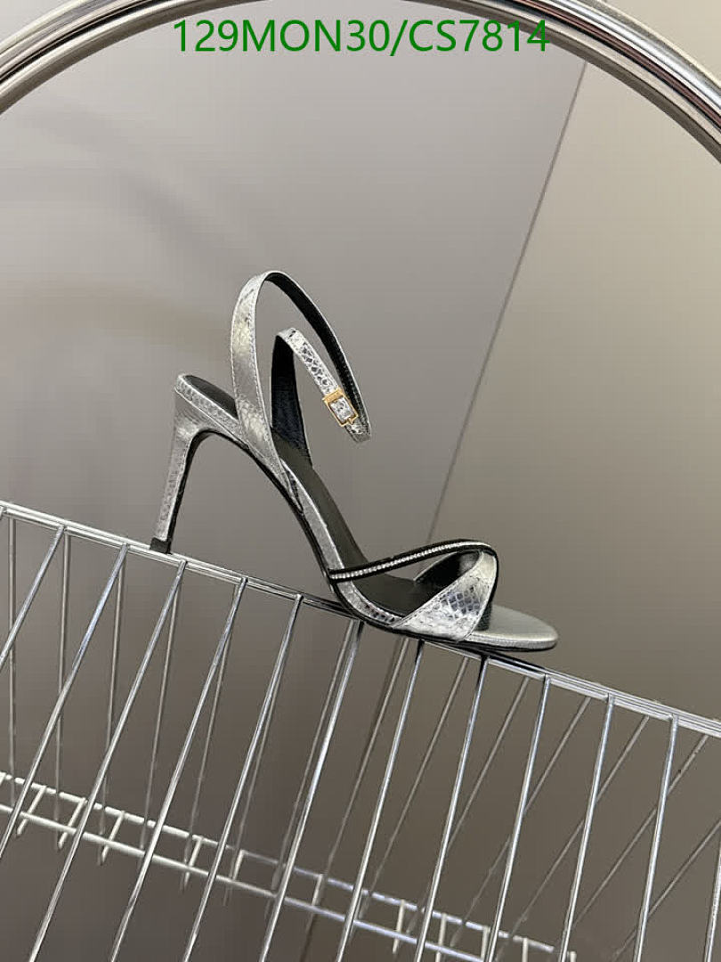 Celine-Women Shoes Code: CS7814 $: 129USD