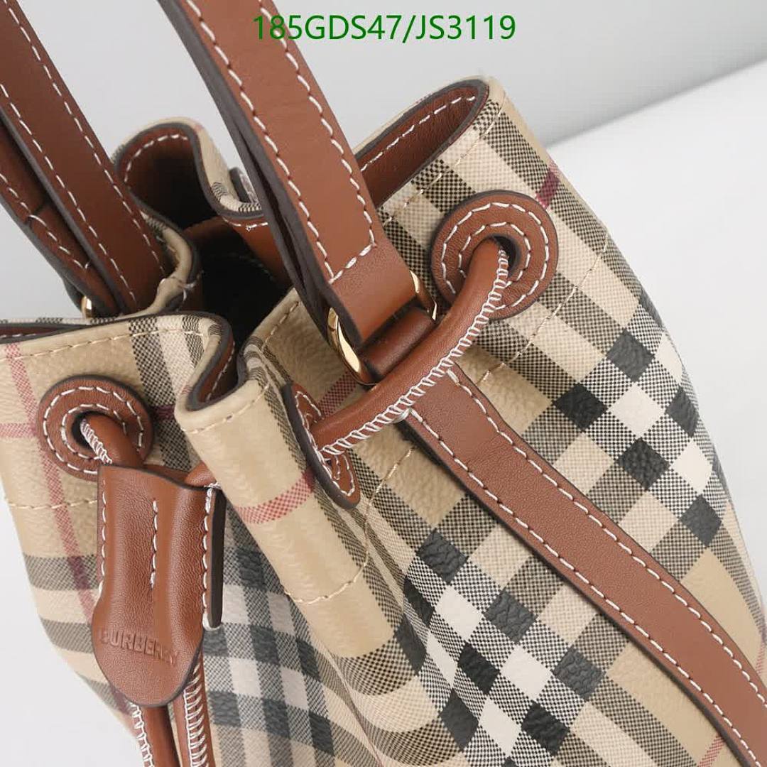 Burberry-Bag-Mirror Quality Code: JS3119 $: 185USD