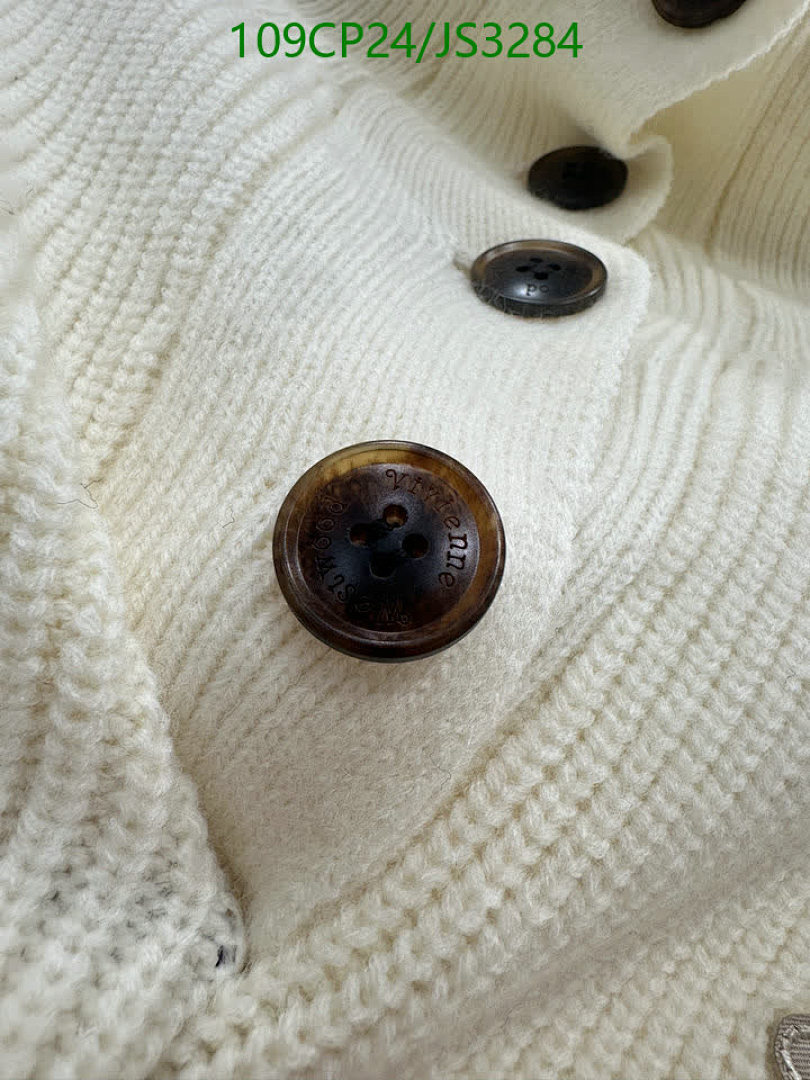 Vivienne Westwood-Clothing Code: JS3284 $: 109USD