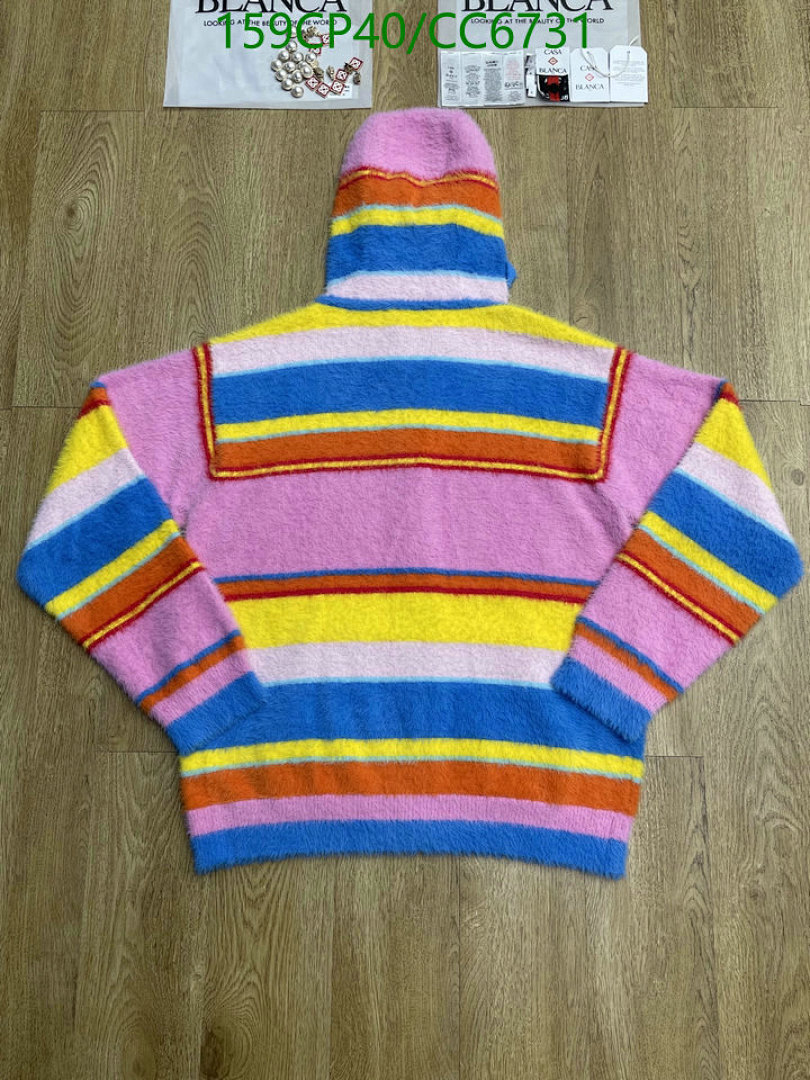 Casablanca-Clothing Code: CC6731 $: 159USD