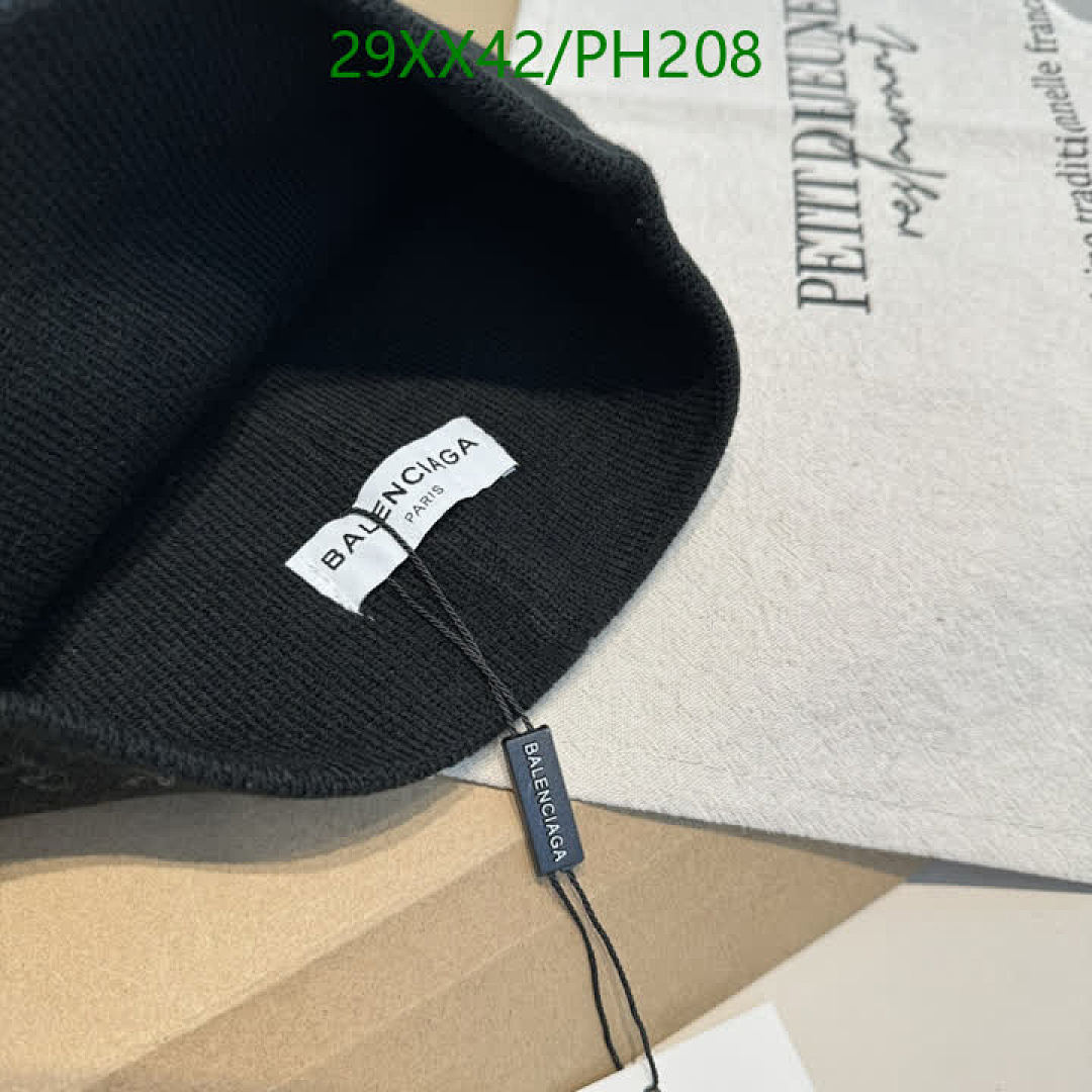 Balenciaga-Cap(Hat) Code: PH208 $: 29USD