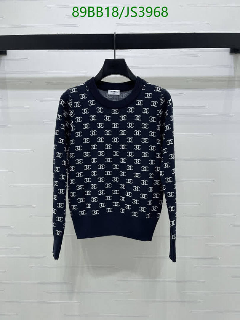 Chanel-Clothing Code: JS3968 $: 89USD