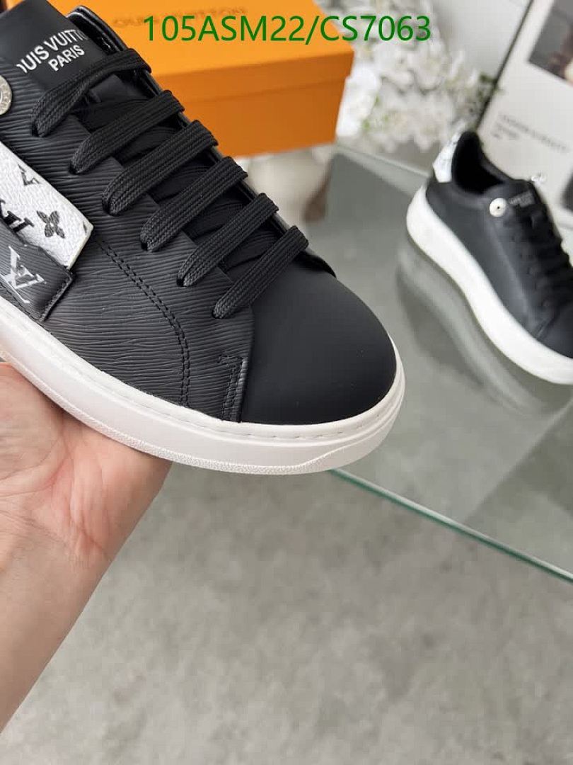 LV-Women Shoes Code: CS7063 $: 105USD