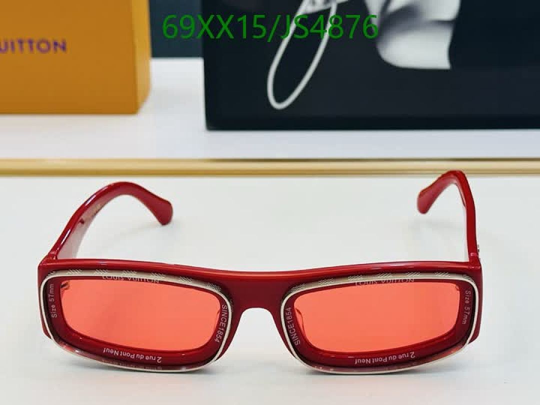 LV-Glasses Code: JS4876 $: 69USD
