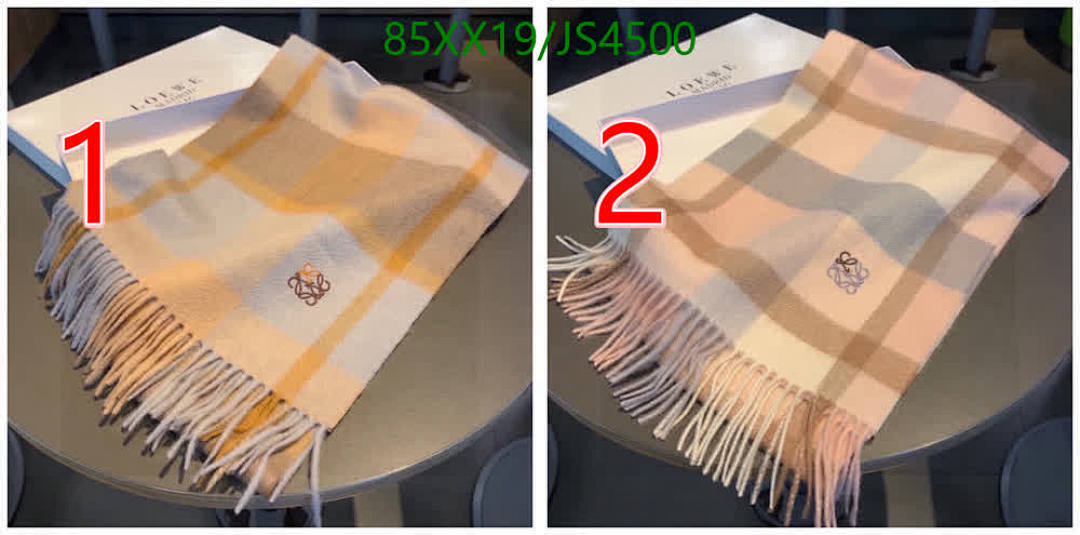 Loewe-Scarf Code: JS4500 $: 85USD