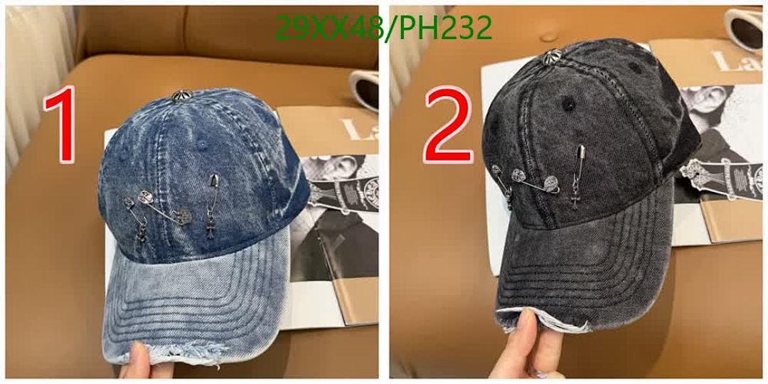 Chrome Hearts-Cap(Hat) Code: PH232 $: 29USD