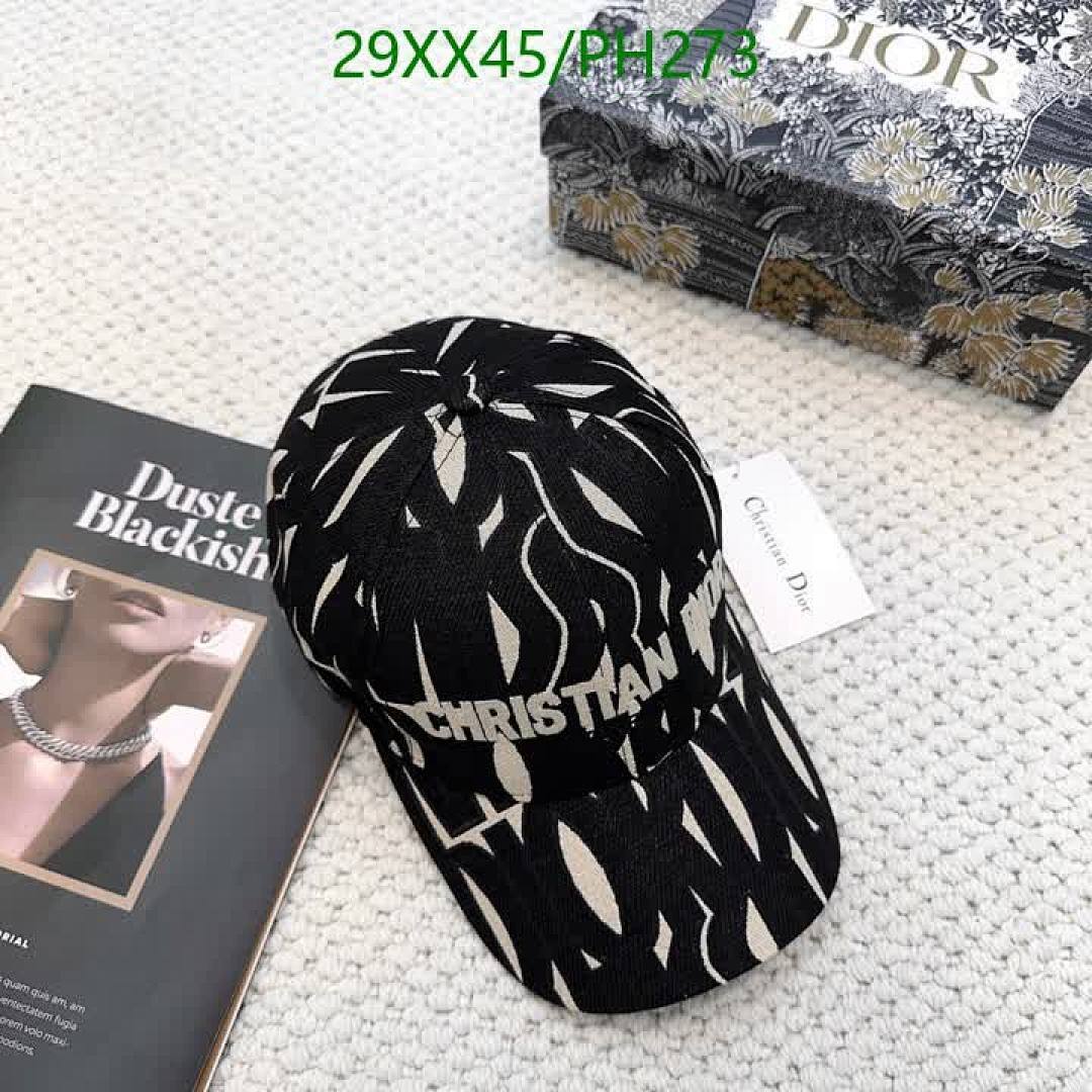 Dior-Cap(Hat) Code: PH273 $: 29USD