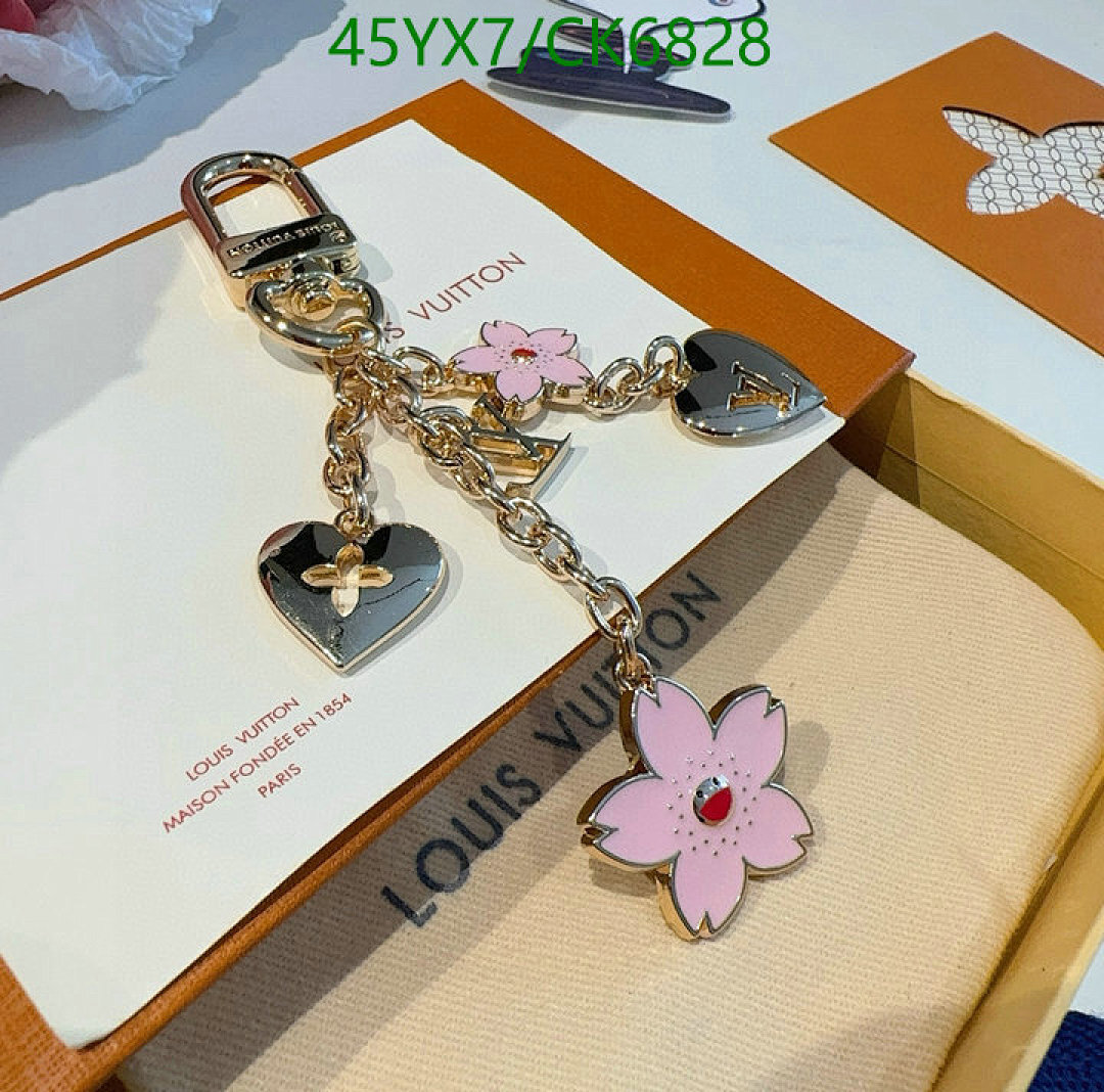 LV-Key pendant Code: CK6828 $: 45USD