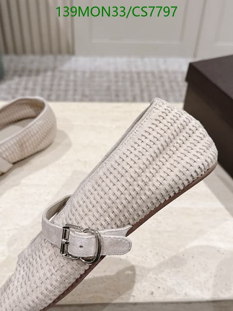 ALAIA-Women Shoes Code: CS7797 $: 139USD