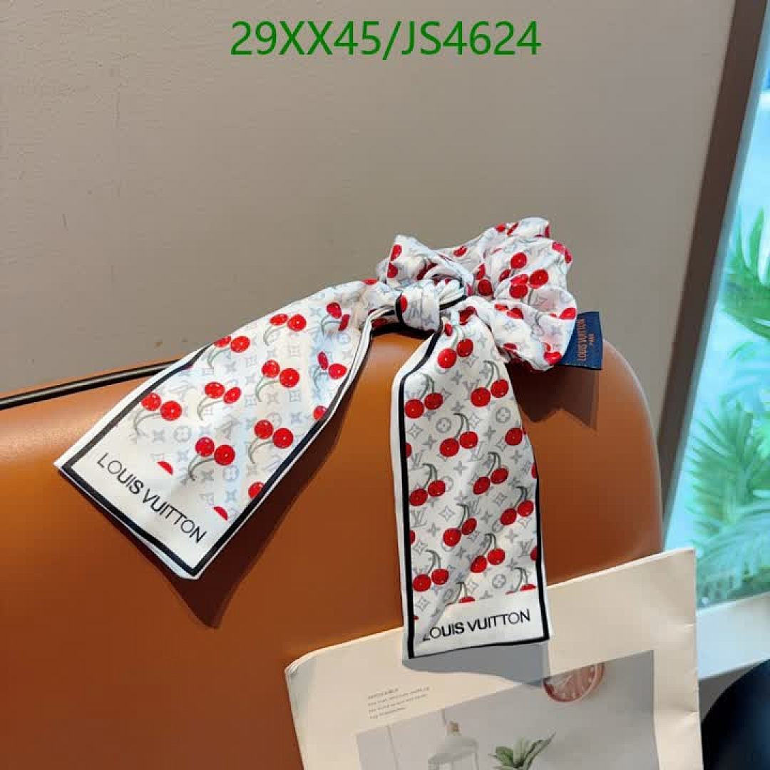 LV-Headband Code: JS4624 $: 29USD