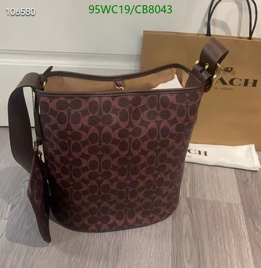 Coach-Bag-4A Quality Code: CB8043 $: 95USD