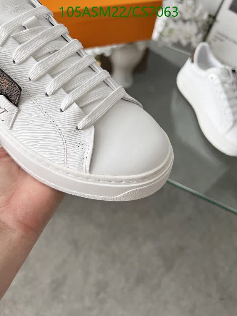 LV-Women Shoes Code: CS7063 $: 105USD