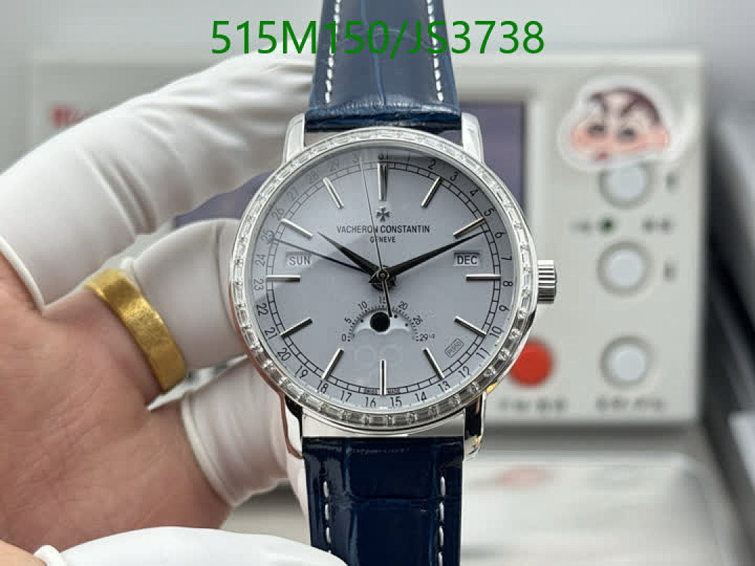 Vacheron Constantin-Watch-Mirror Quality Code: JS3738 $: 515USD