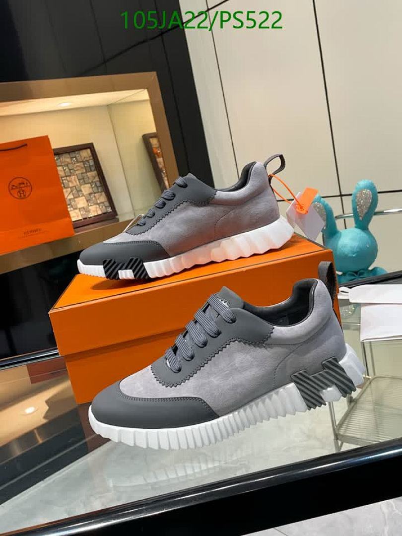 Hermes-Men shoes Code: PS522 $: 105USD