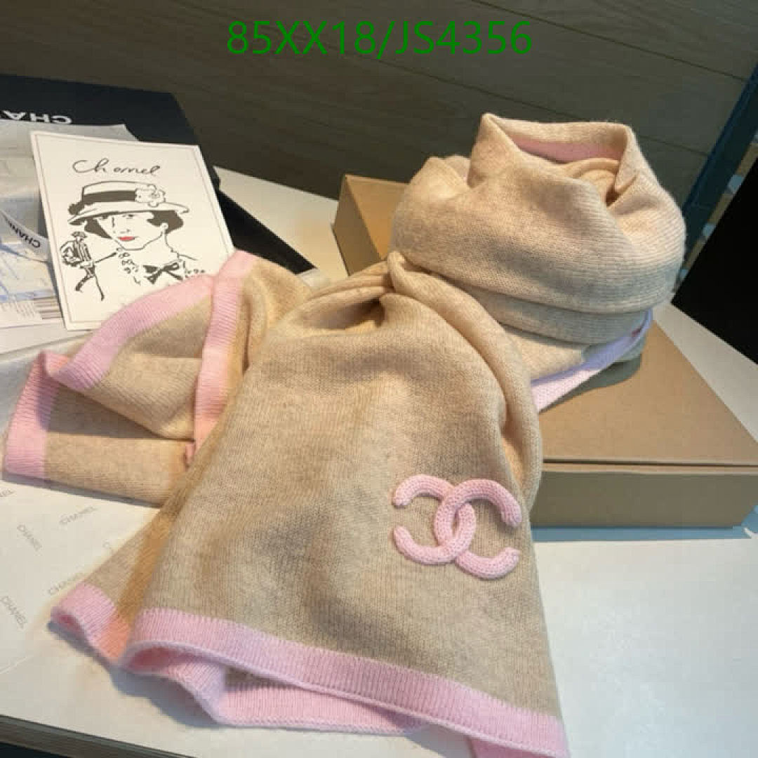 Chanel-Scarf Code: JS4356 $: 85USD