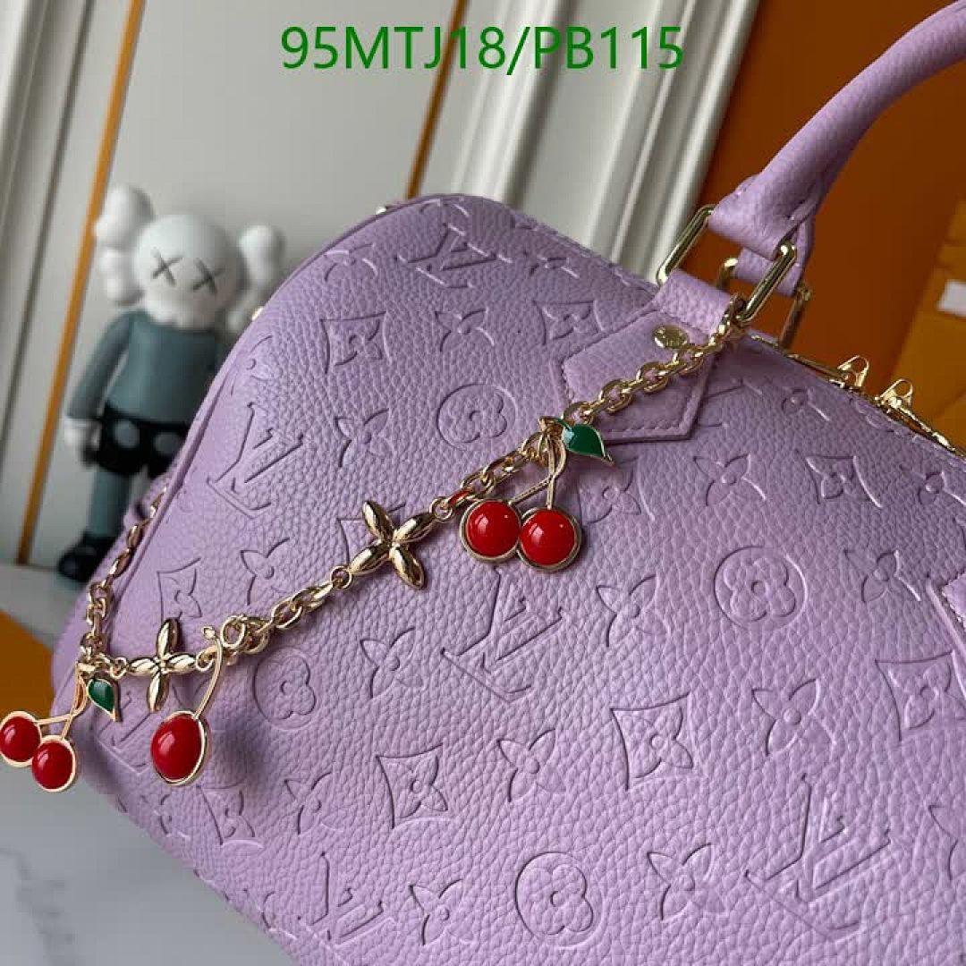 LV-Bag-4A Quality Code: PB115 $: 95USD