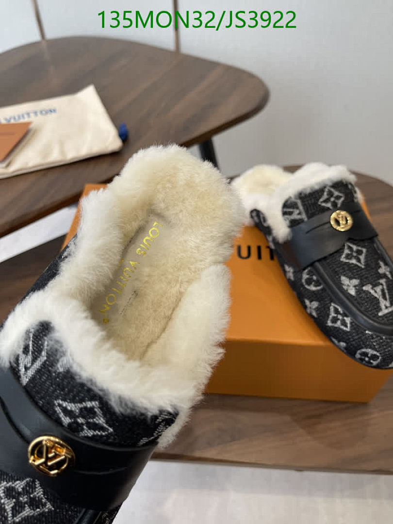 LV-Women Shoes Code: JS3922 $: 135USD