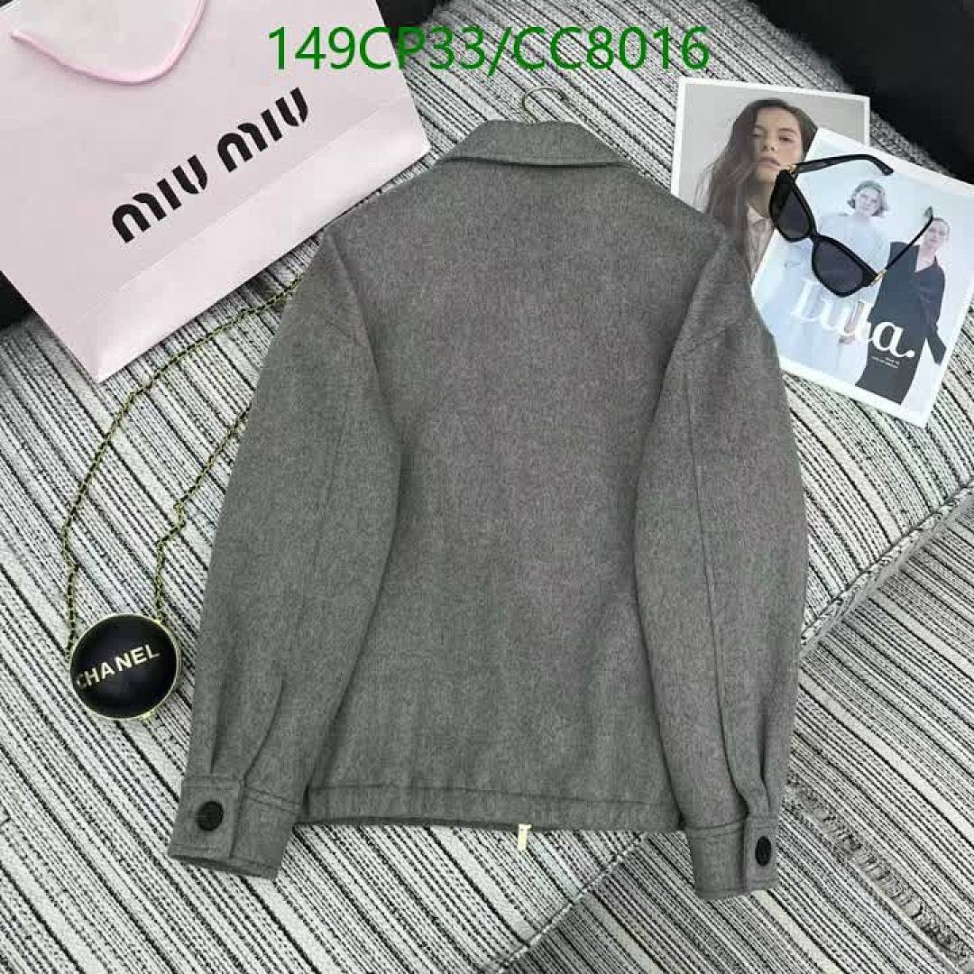 MIUMIU-Clothing Code: CC8016