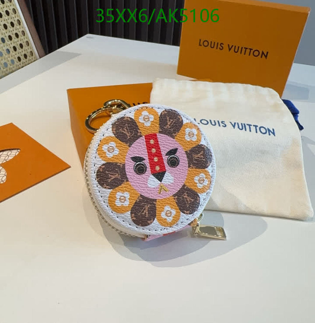 LV-Key pendant Code: AK5106 $: 35USD