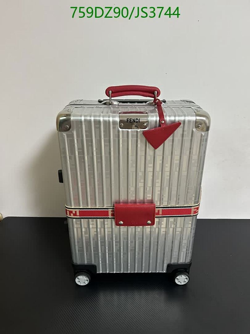 Rimowa-Trolley Case Code: JS3744